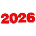 Датовані 2026 рік щоденники, планінги, календарі