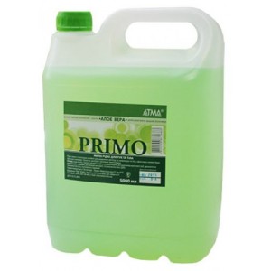 PRIMO Мило рідке "Алое вера", 5л 1M045000