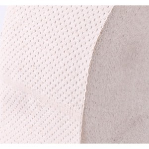 ДЖАМБО Туалетний папір в рулоні 1шар. d=19см 12 рул. сіра "Tischa Papier"  B101