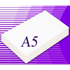Папір офісний  "Maestro Standard+" A5, 80г/м2, 500 арк, клас В