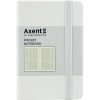 Книга записна PARTNER 95x140мм, 96л, клітинка, біла "Axent" 8301-21-А