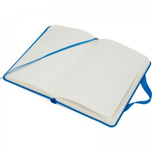 Книга записная PARTNER 95x140мм, 96л, клетка, голубая "Axent" 8301-07-А