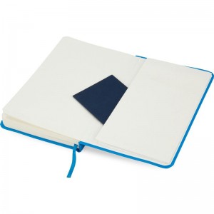 Книга записная PARTNER 95x140мм, 96л, клетка, голубая "Axent" 8301-07-А
