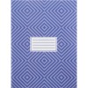 Зошит канцелярський, А4, 48 арк., клітинка, фіолетовий "Axent" 4781-2-A