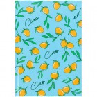 Записна книжка А5, 96 арк., клітинка, тв. обкл., Emily in Paris 6 "Axent" 8457-25-A-EIP