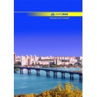 Книга канцелярська А4, 96 арк, лінія CLASSIC "BuroMAX" BM.2401