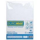 Папір офісний "EUROMAX", А4, 80г/м2, 100арк, клас С