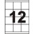 12шт., 70х67,7мм
