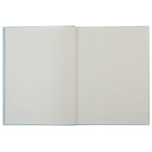 Книга записна А5, 96 арк., клітинка, FAVOURITE, PASTEL бузкова "BuroMax" BM.2410-426
