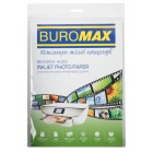 Фотопапір матовий, А4, 180 г/м², 20 арк "BUROMAX" BM.2225-4020
