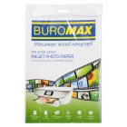 Фотопапір матовий, А4, 230 г/м², 20 арк. "BUROMAX" BM.2225-6020