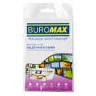 Фотопапір глянцевий, 10х15 см, 180 г/м², 100 арк "BUROMAX" BM.2230-410