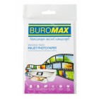 Фотопапір глянцевий, 10х15 см, 200 г/м², 20 арк "BUROMAX" BM.2230-5020