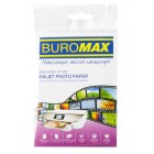 Фотопапір глянцевий, 10х15 см, 200 г/м², 100 арк. "BUROMAX" BM.2230-5100