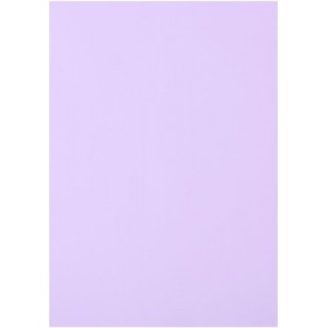 Папір кольоровий PASTEL, лаванд., 20 арк., А4, 80 г/м² «BuroMax» BM.2721220-39