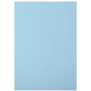 Папір кольоровий PASTEL, блакитний, 20 арк., А4, 80 г/м² «BuroMax» BM.2721220-14