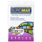 Фотопапір глянцевий, А4, 260 г/м², 20 арк. "BUROMAX" BM.2220-7020