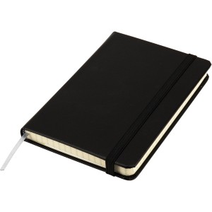 Книга записна PARTNER 95x140мм, 96л, клітинка, чорна "Axent" 8301-01-А