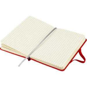 Книга записна PARTNER 95x140мм, 96л, клітинка, червона "Axent" 8301-03-А