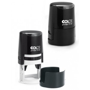 Оснащення до печатки пласт. Ø  40 мм "Colop" Printer R40