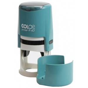 Оснащення до печатки пласт. Ø  40 мм "Colop" Printer R40