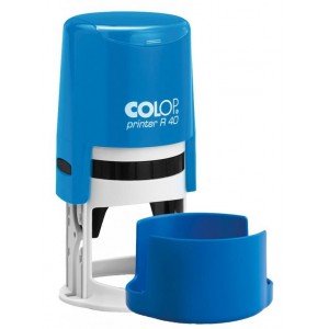Оснащення до печатки пласт. Ø  40 мм "Colop" Printer R40