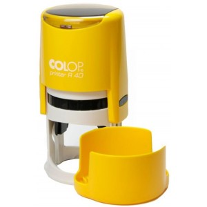 Оснащення до печатки пласт. Ø  40 мм "Colop" Printer R40