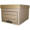 Короб для архівних боксів, 340х275х450 мм, крафт Basics "Fellowes" Basics f.20303