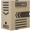 Бокс для архівації документів 200мм, крафт, JOBMAX "BuroMax" BM.3263-34