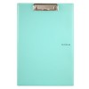 Кліпборд А4, Pastelini, м'ятний "Axent" 2512-18-a