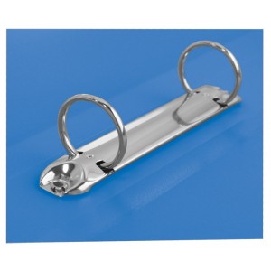 Папка на 2-х кільцах, 25мм, синя, JOBMAX "BuroMAX" BM.3161-02