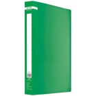 Папка на 2-х кільцах, 25мм, зелена, JOBMAX "BuroMAX" BM.3161-04