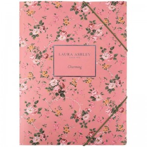 Папка на гумках А4, LA Charming "Axent" 1509-30-A
