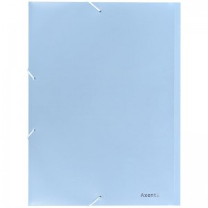 Папка на гумках А4, Flower Symphony-3 "Axent" 1509-46-A