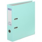 Папка-реєстратор одностороння, А4 ETALON PASTEL, 70мм, м'ятна "BuroMAX" BM.3017-38c