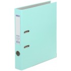 Папка-реєстратор одностороння, А4 ETALON PASTEL, 50мм, м'ятна "BuroMAX" BM.3018-38c