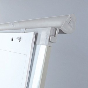 Фліпчарт 70x100, на тринозі з магнітною поверхнею "2х3" EкоПопчарт TF01 ECO