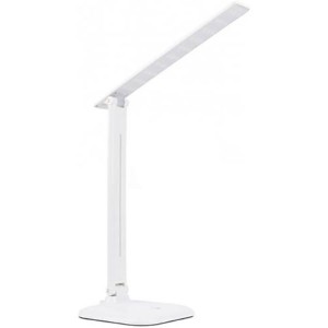 Настільна лампа офісна 9 Вт, біла "Accento lighting" ALYU-DE1096-WH 