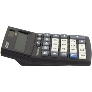 Калькулятор 10р, 102х137х31 мм "Citizen" CMB1001-BK