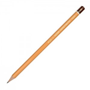 Олівець графітовий 4В, 12шт "Koh-I-Noor" 1500.4В