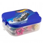 Пластилин 7 цветов, 380гр + 8 инструментов, в боксе Hot Wheels "Kite" HW19-080