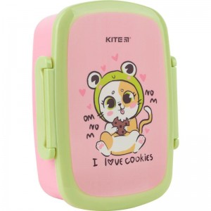 Ланчбокс з наповненням Cookies "KITE" k22-163-2