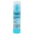 Клей-олівець PVP, 15 гр Pastelini "Axent" 7142-A