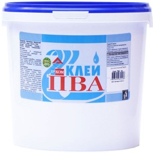 Клей ПВА, 5 кг Сєвєродонецький "ІРКОМ"