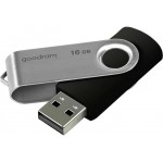 Flash-пам'ять 16GB USB 2.0 UTS2 Black "Goodram" UTS2-0160K0R11