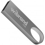 Flash-пам'ять 4GB USB 2.0 Irbis (Silver) "Wibrand" WI2.0/IR4U3S