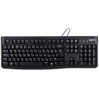 Клавіатура дротова K120 USB UKR OEM Logitech 