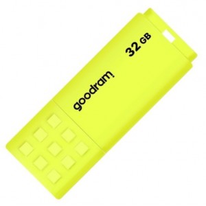 Flash-пам'ять 32GB USB 2.0 UME2 Yellow "Goodram" UME2-0320Y0R11
