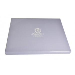 Чохол для планшету “Tracery”, сірий (9,7" включно) "LANGRES" LS.830300-09