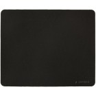 Килимок для миші, 180х220мм Mouse Pad, Black "Gembird" (MP-S-BK)